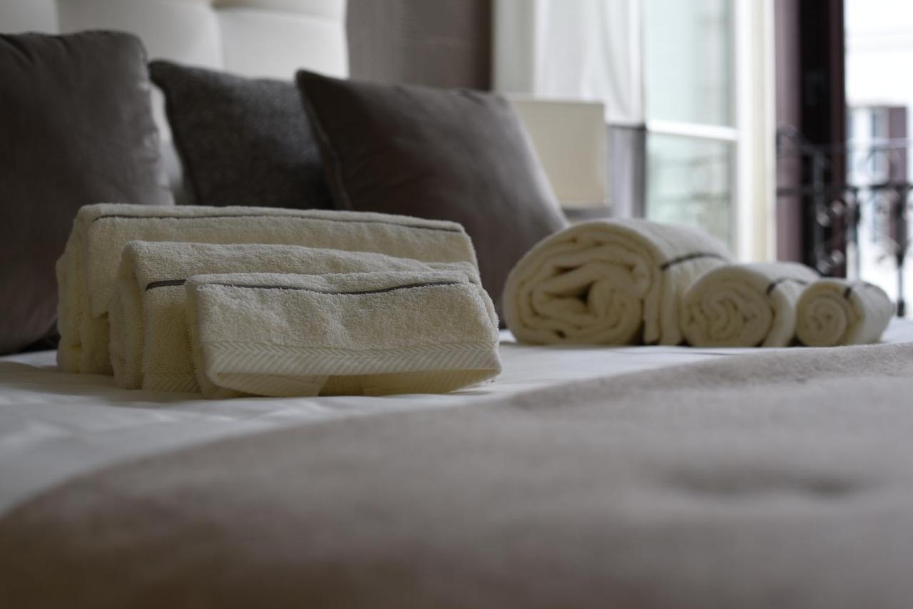 N A P Experience Apartments Νάπολη Εξωτερικό φωτογραφία