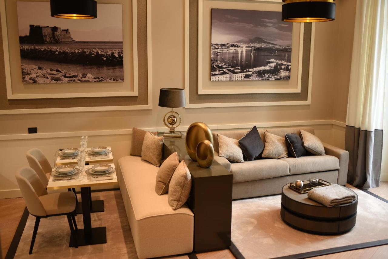 N A P Experience Apartments Νάπολη Εξωτερικό φωτογραφία