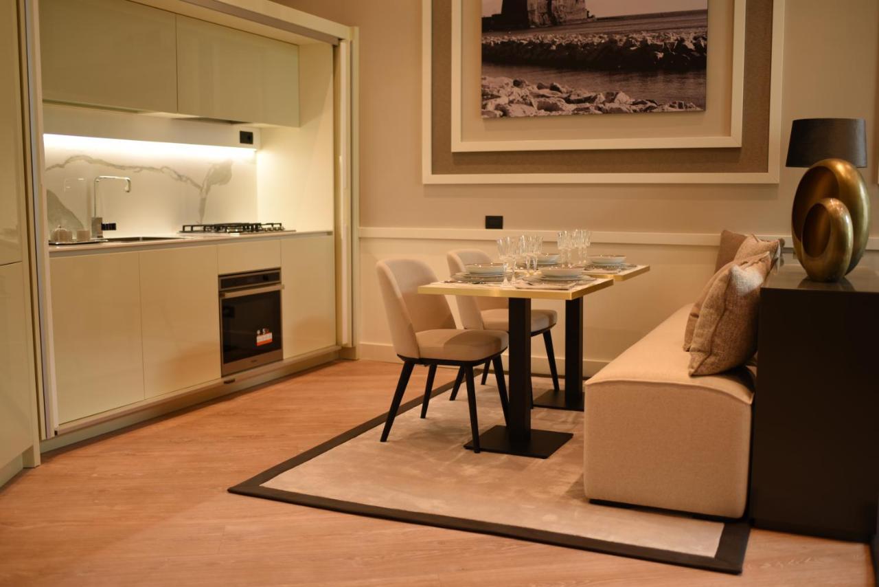 N A P Experience Apartments Νάπολη Εξωτερικό φωτογραφία