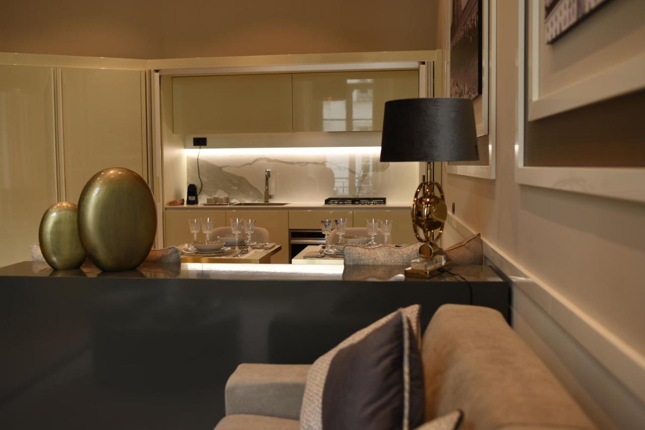 N A P Experience Apartments Νάπολη Εξωτερικό φωτογραφία