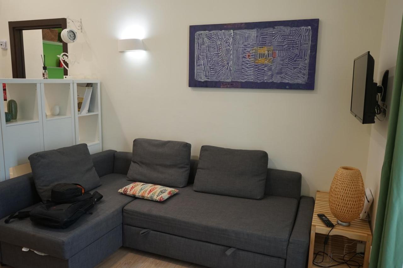 N A P Experience Apartments Νάπολη Εξωτερικό φωτογραφία