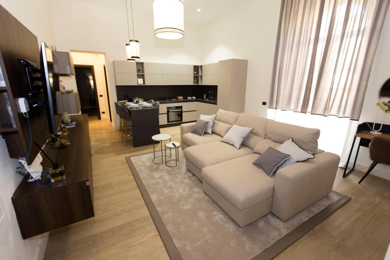 N A P Experience Apartments Νάπολη Εξωτερικό φωτογραφία