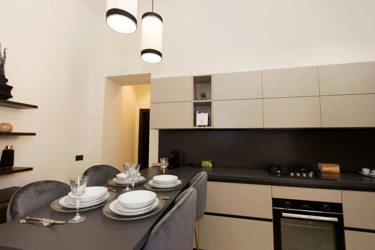 N A P Experience Apartments Νάπολη Εξωτερικό φωτογραφία