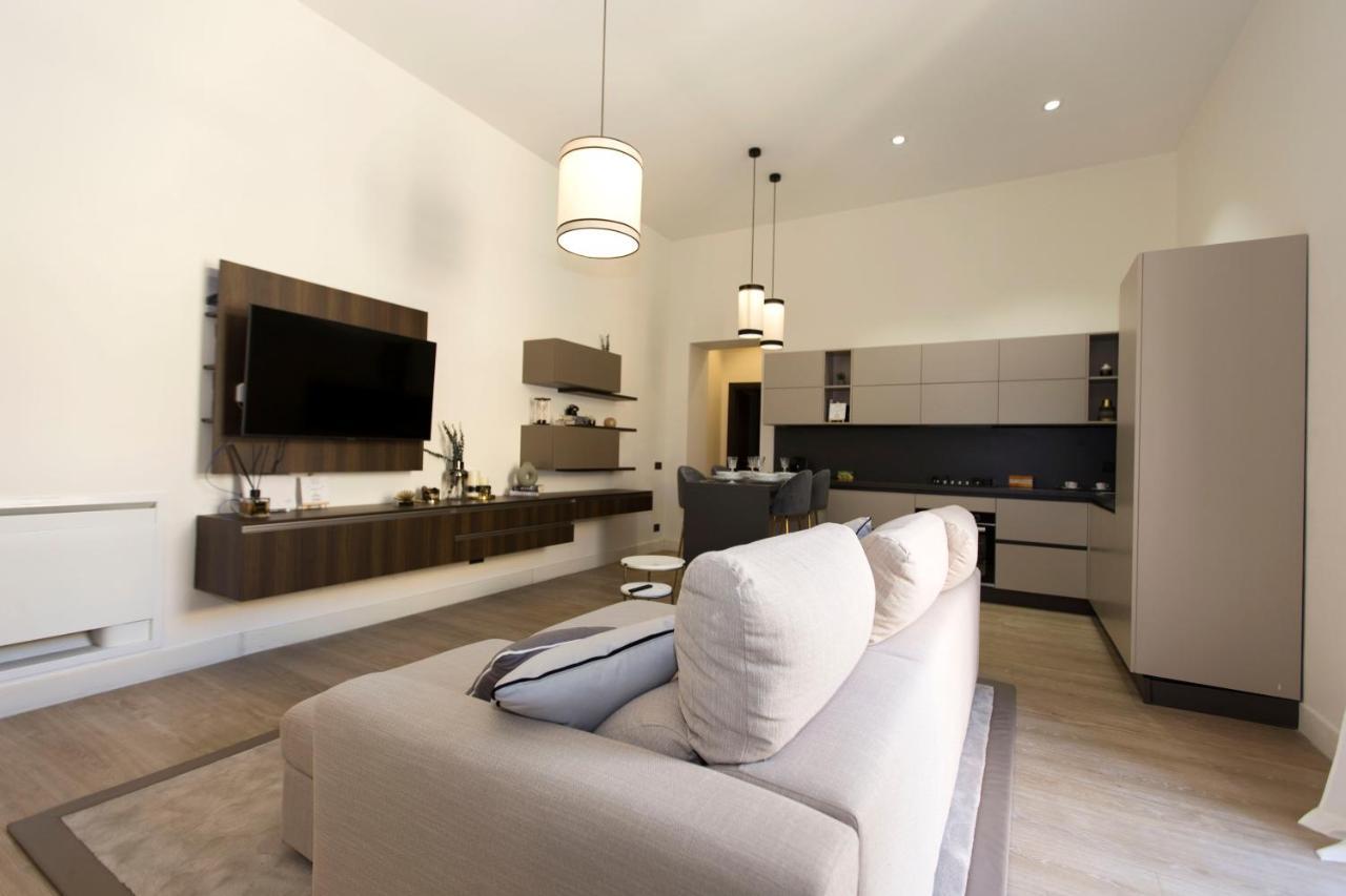 N A P Experience Apartments Νάπολη Εξωτερικό φωτογραφία