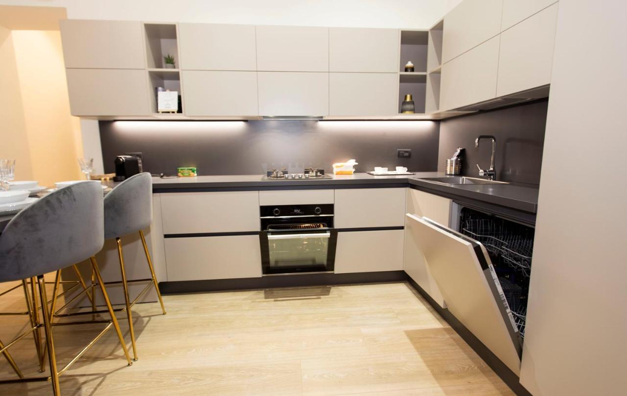 N A P Experience Apartments Νάπολη Εξωτερικό φωτογραφία