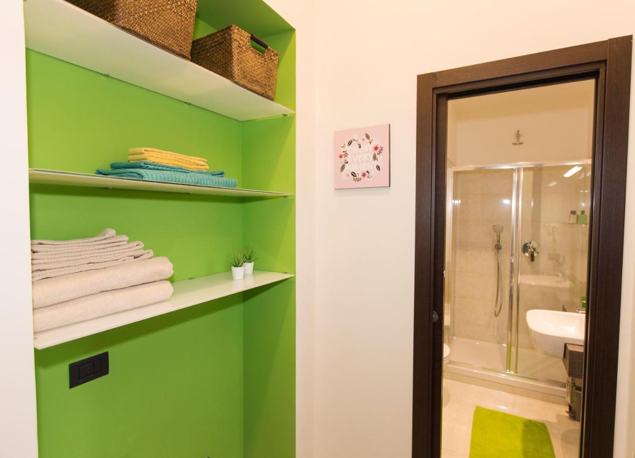 N A P Experience Apartments Νάπολη Εξωτερικό φωτογραφία