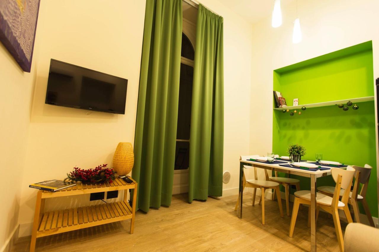 N A P Experience Apartments Νάπολη Εξωτερικό φωτογραφία