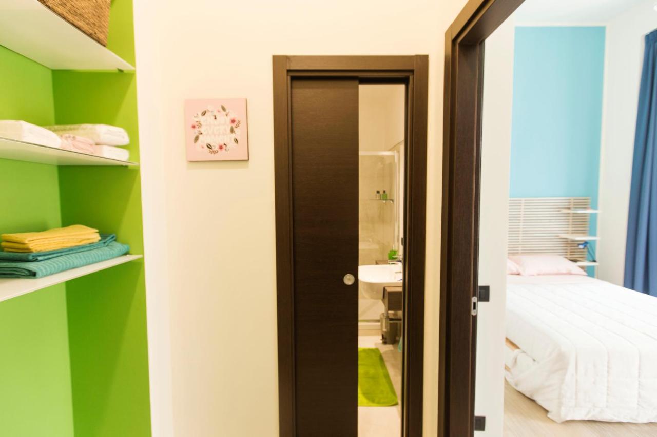 N A P Experience Apartments Νάπολη Εξωτερικό φωτογραφία