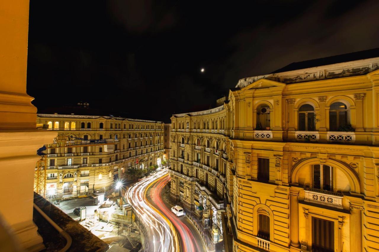 N A P Experience Apartments Νάπολη Εξωτερικό φωτογραφία