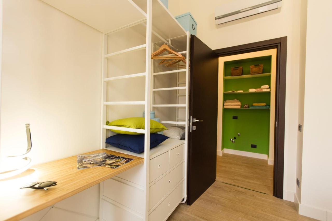 N A P Experience Apartments Νάπολη Εξωτερικό φωτογραφία