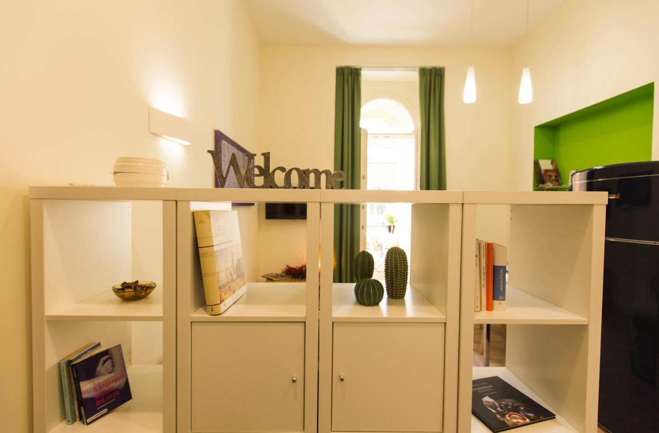 N A P Experience Apartments Νάπολη Εξωτερικό φωτογραφία