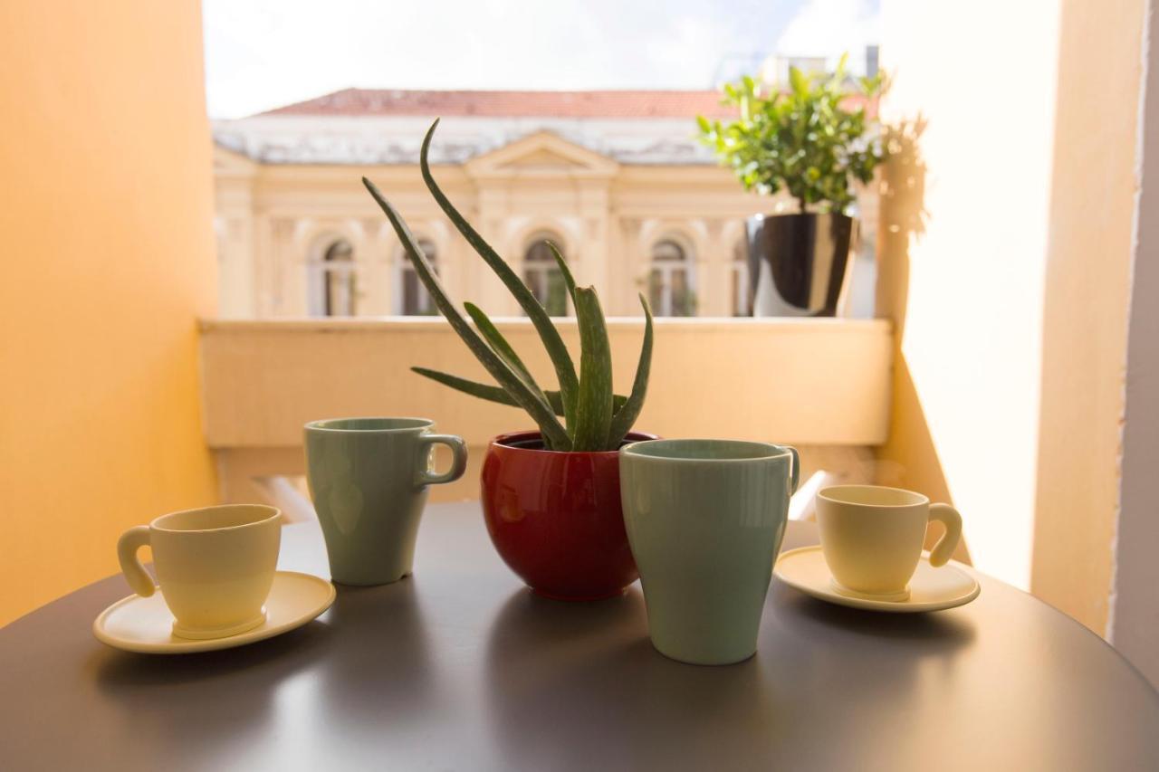 N A P Experience Apartments Νάπολη Εξωτερικό φωτογραφία