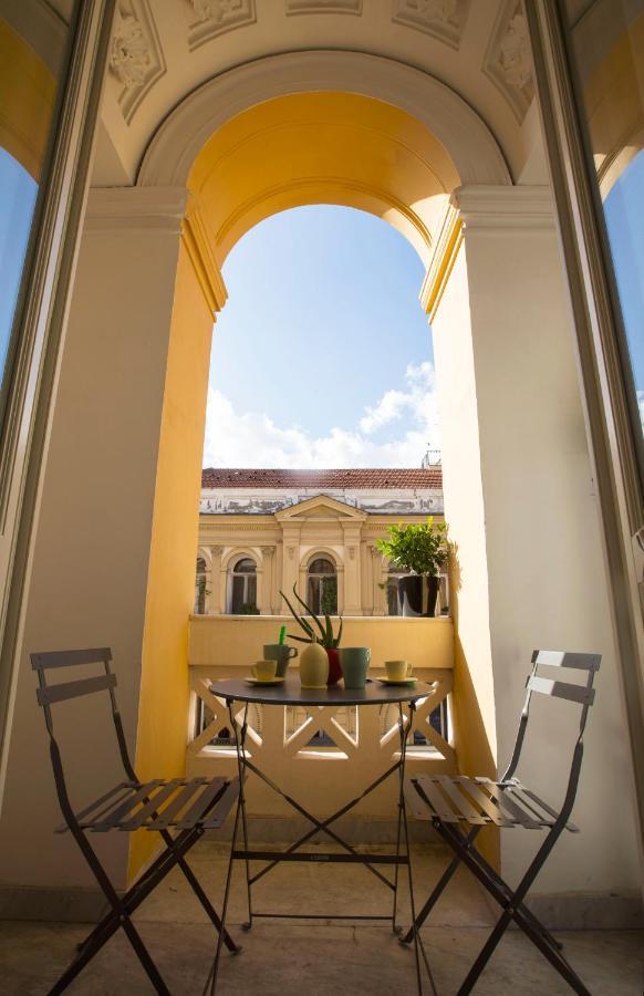 N A P Experience Apartments Νάπολη Εξωτερικό φωτογραφία