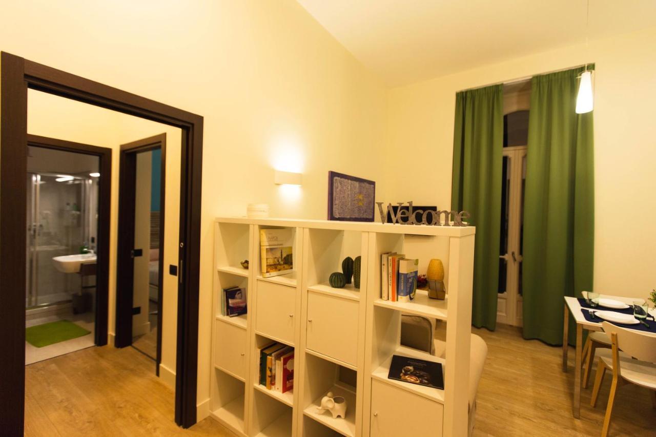 N A P Experience Apartments Νάπολη Εξωτερικό φωτογραφία