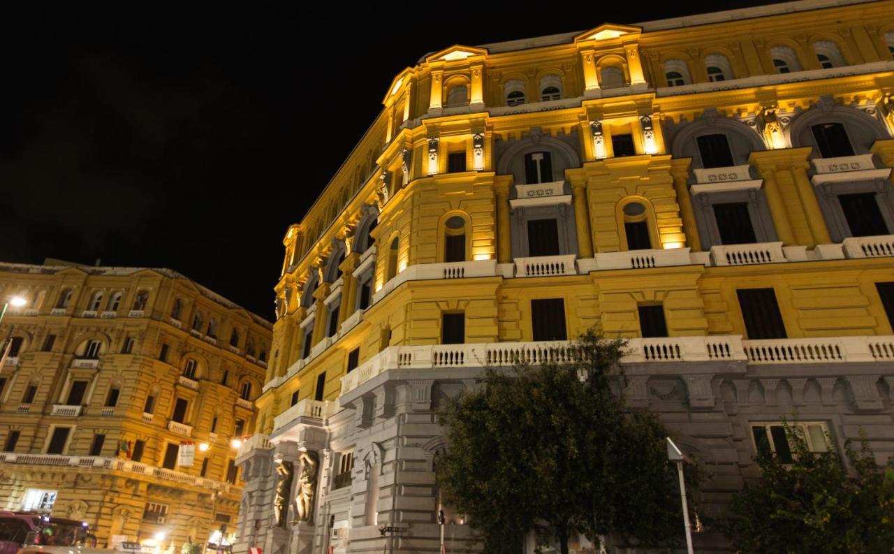 N A P Experience Apartments Νάπολη Εξωτερικό φωτογραφία