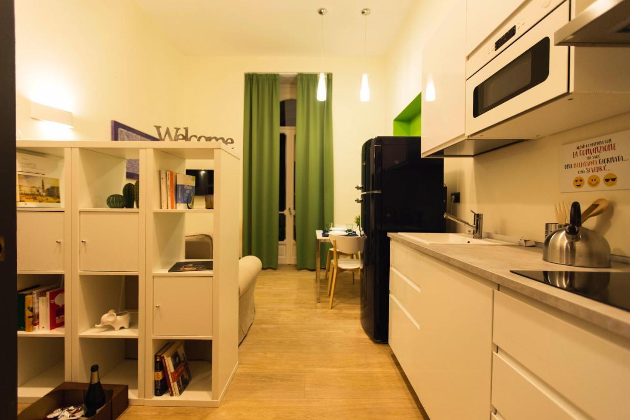 N A P Experience Apartments Νάπολη Εξωτερικό φωτογραφία