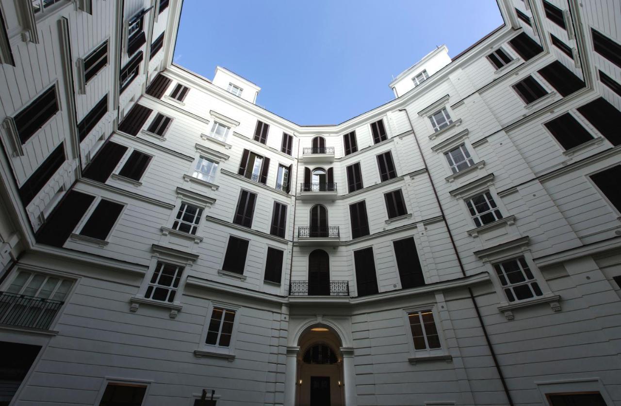 N A P Experience Apartments Νάπολη Εξωτερικό φωτογραφία