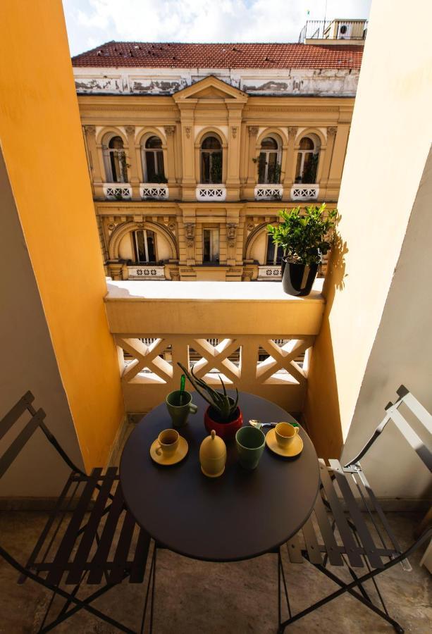 N A P Experience Apartments Νάπολη Εξωτερικό φωτογραφία