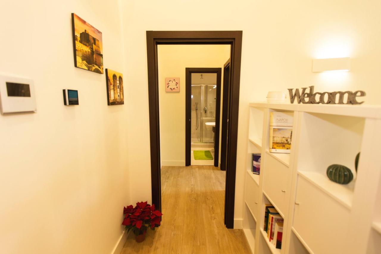 N A P Experience Apartments Νάπολη Εξωτερικό φωτογραφία