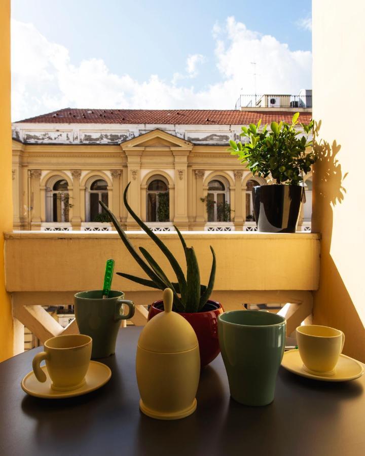N A P Experience Apartments Νάπολη Εξωτερικό φωτογραφία