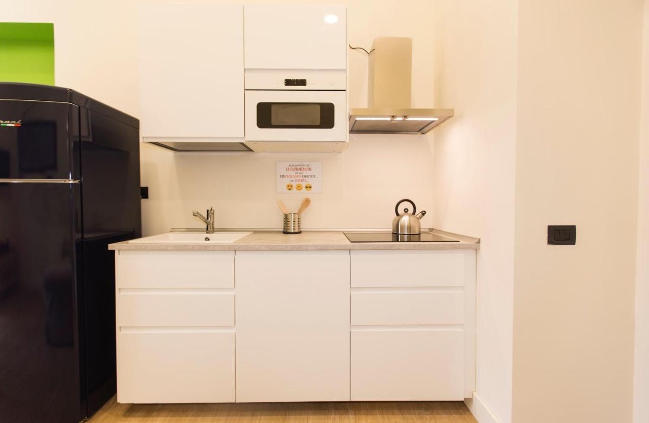 N A P Experience Apartments Νάπολη Εξωτερικό φωτογραφία